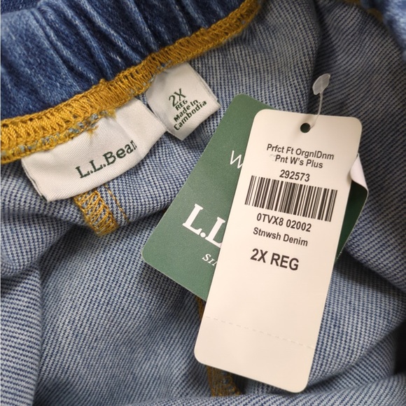 👯‍♀️Host Pick⚡️L.L. Bean Perfect Fit Pants - Picture 7 of 12